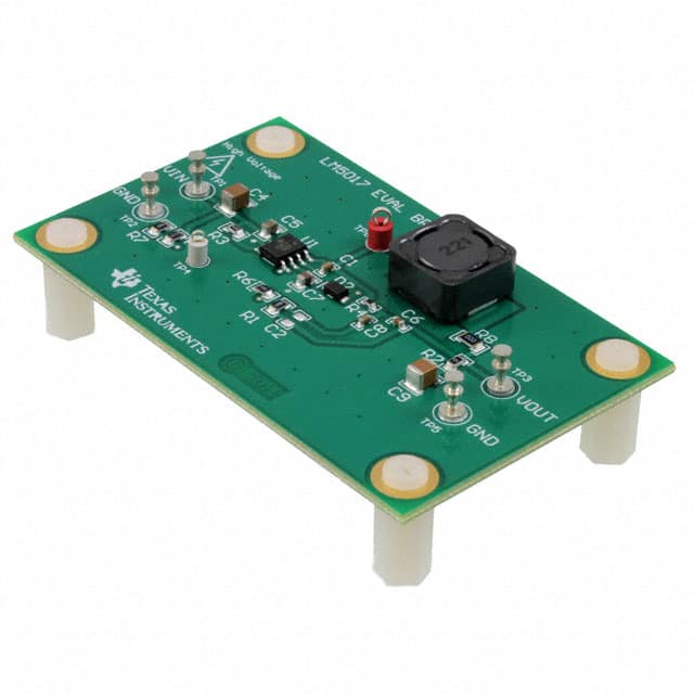 LM5017EVAL/NOPB BOARD EVAL FOR LM5017