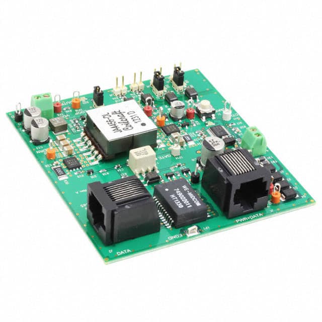 TPS23752EVM-145 EVAL MODULE FOR TPS23752-145