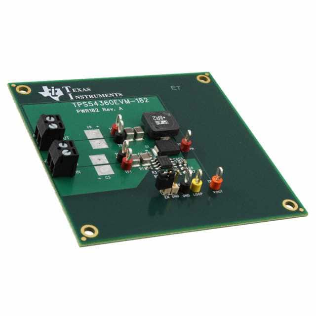 TPS54360EVM-182 DEVELOPMENT KIT TPS54360
