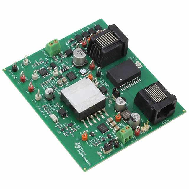 TPS23751EVM-104 EVAL MODULE FOR TPS23751-104