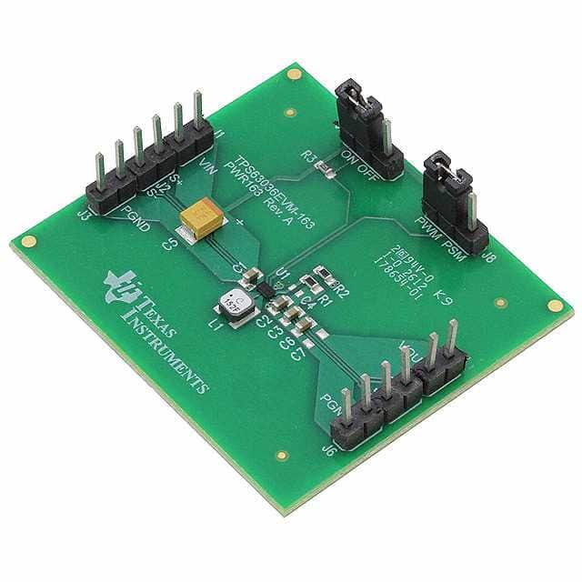 TPS63036EVM-163 EVAL MODULE FOR TPS63036-163