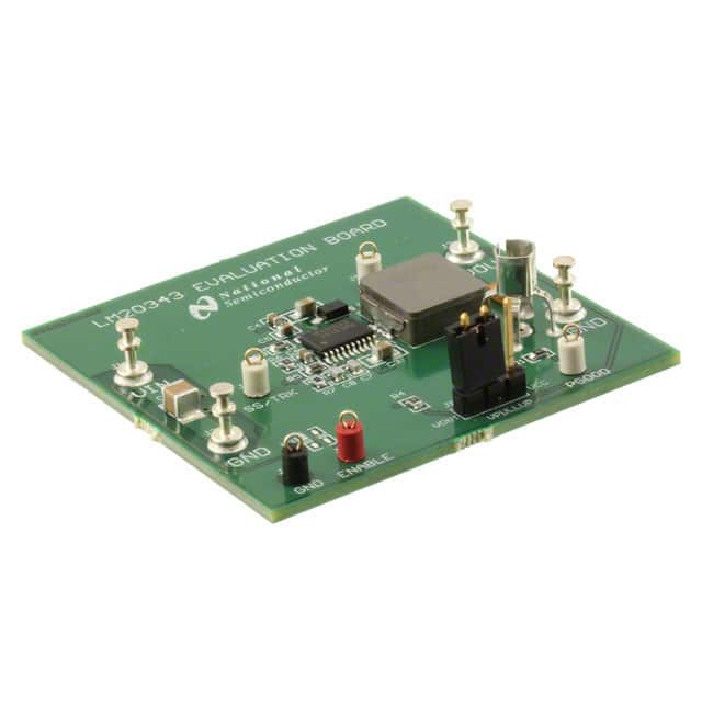 LM20343EVAL/NOPB BOARD EVAL FOR LM20343