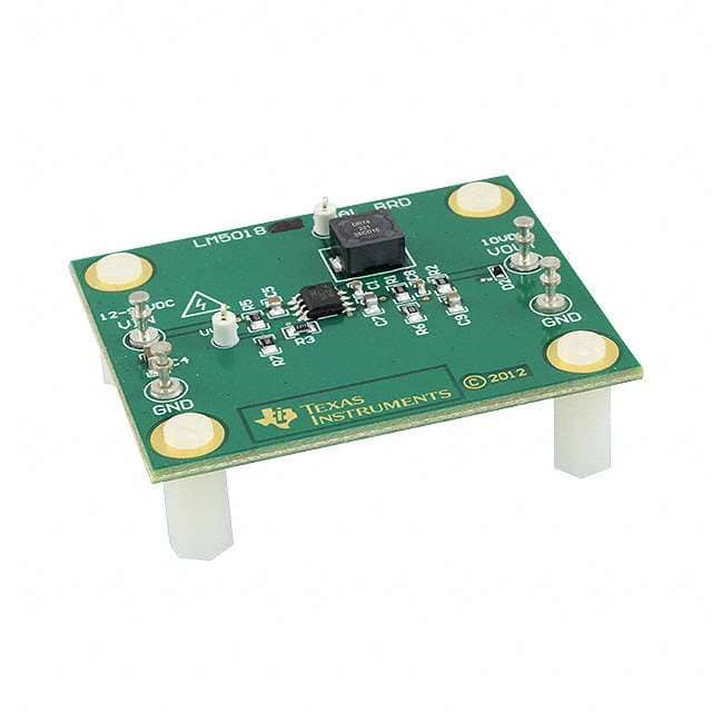 LM5018EVAL/NOPB BOARD EVAL FOR LM5018