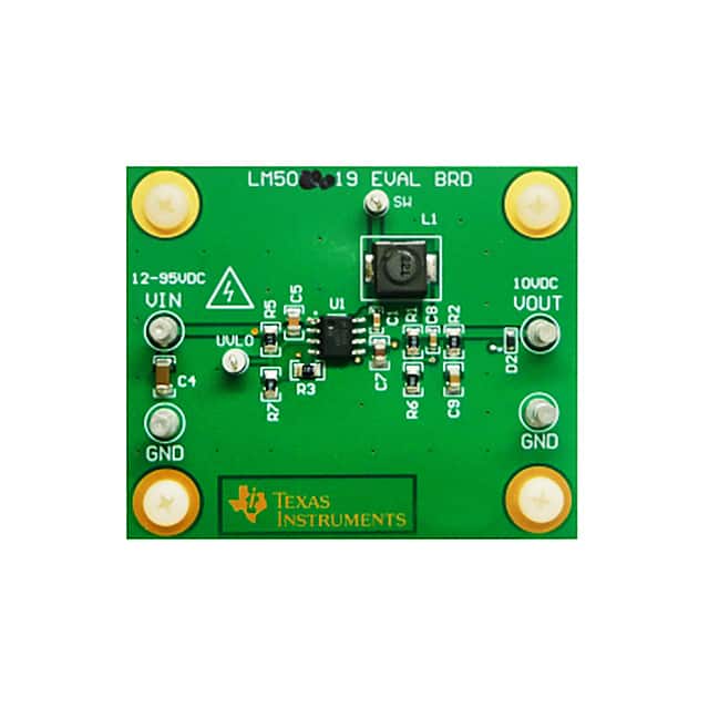 LM5019EVAL/NOPB BOARD EVAL FOR LM5019