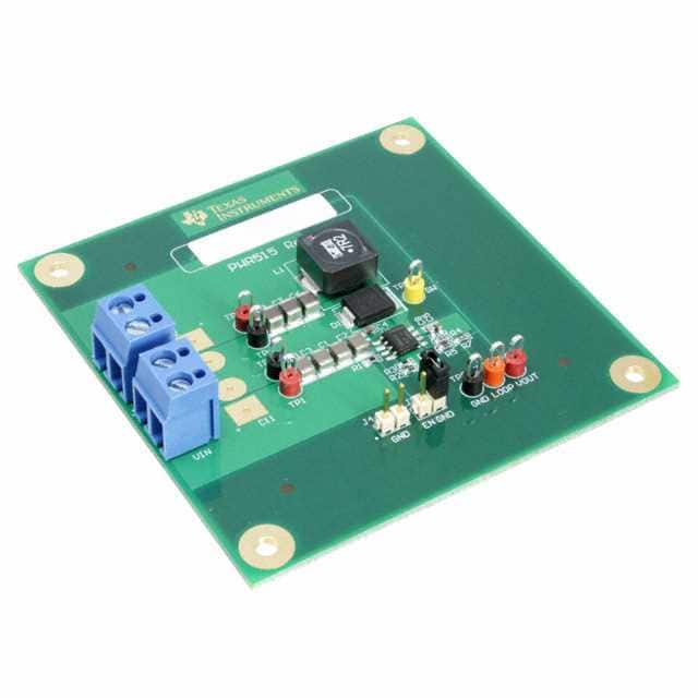 TPS54560EVM-515 BOARD DEVELOPMENT TPS54560
