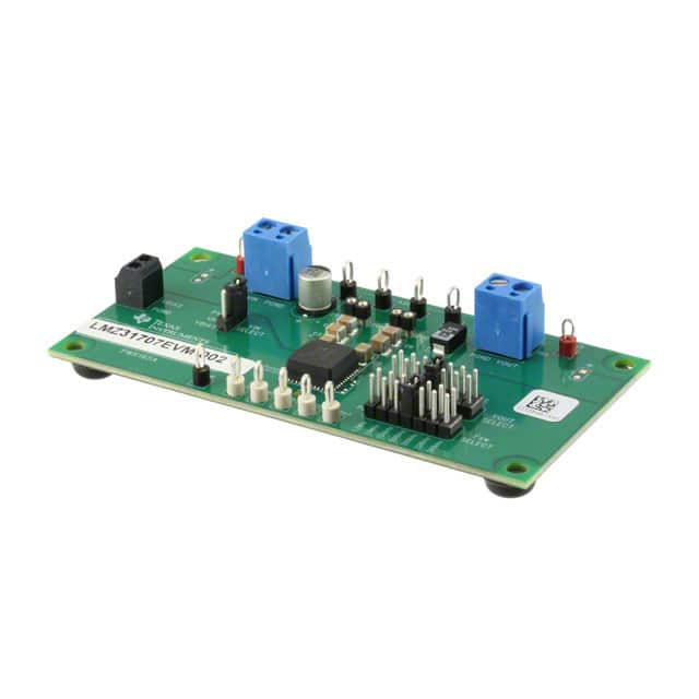 LMZ31707EVM-002 EVAL BOARD FOR LMZ31707