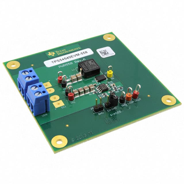 TPS54540EVM-558 EVAL MODULE FOR TPS54540