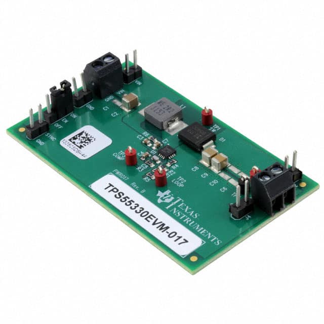 TPS55330EVM-017 EVAL MODULE FOR TPS55330