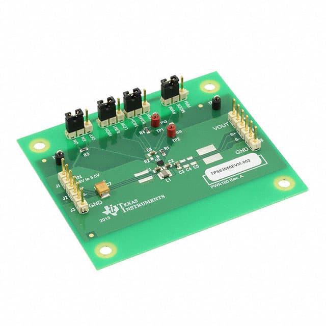 TPS63051EVM-180 EVAL BOARD FOR TPS63051