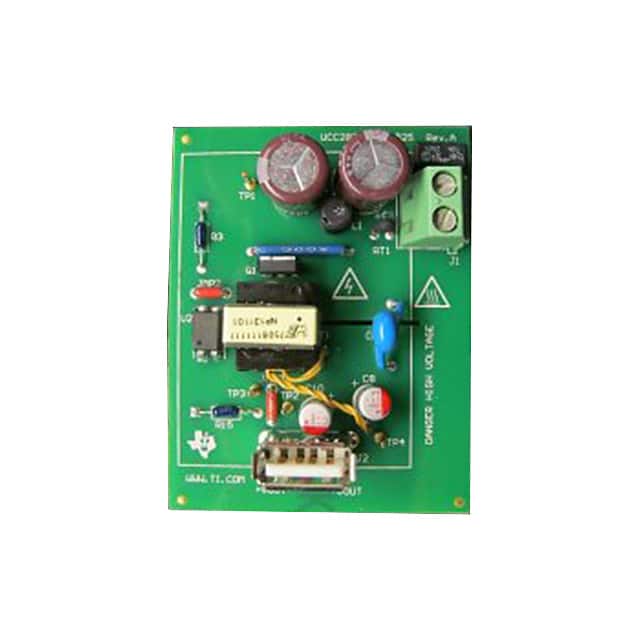 UCC28740EVM-525 EVAL BOARD FOR UCC28740
