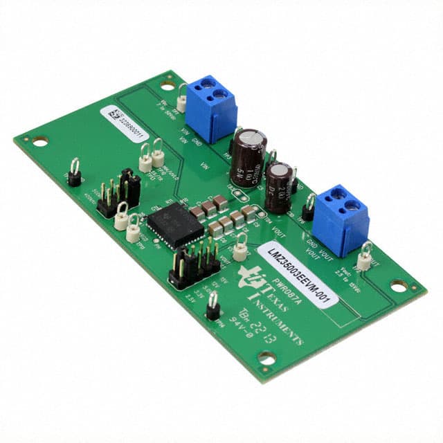 LMZ35003EVM-001 EVAL BOARD FOR LMZ35003
