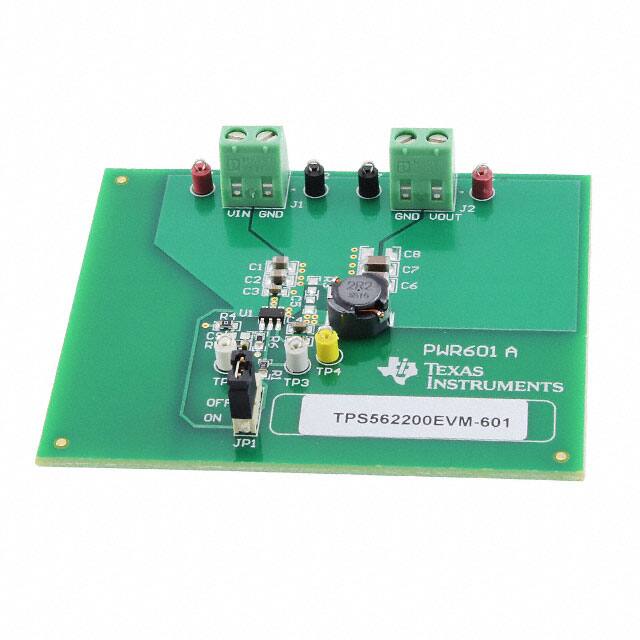 TPS562200EVM-601 EVAL BOARD BUCK REG TPS562200