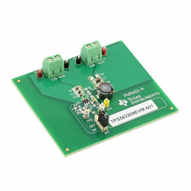 TPS562209EVM-601 EVAL BOARD BUCK REG TPS562209