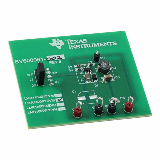 LMR14006YEVM EVAL MODULE FOR LMR14006
