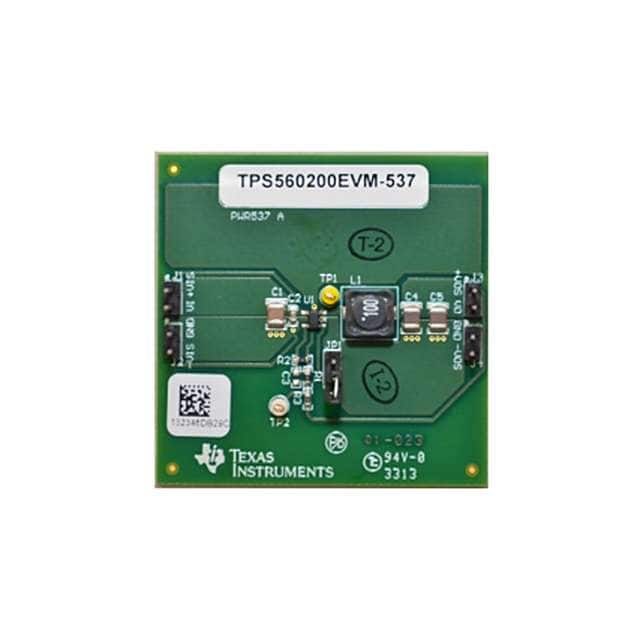 TPS560200EVM-537 EVAL MODULE FOR TPS560200