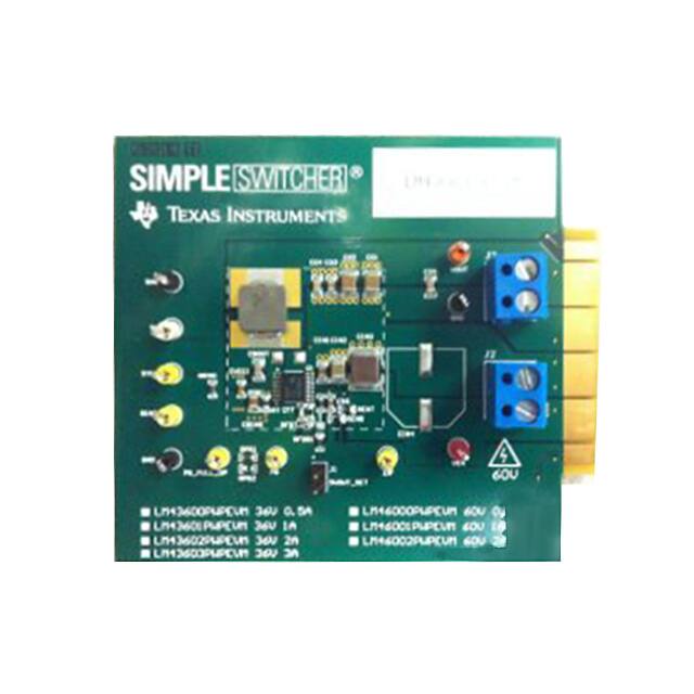 LM43602PWPEVM EVAL MODULE FOR LM43602