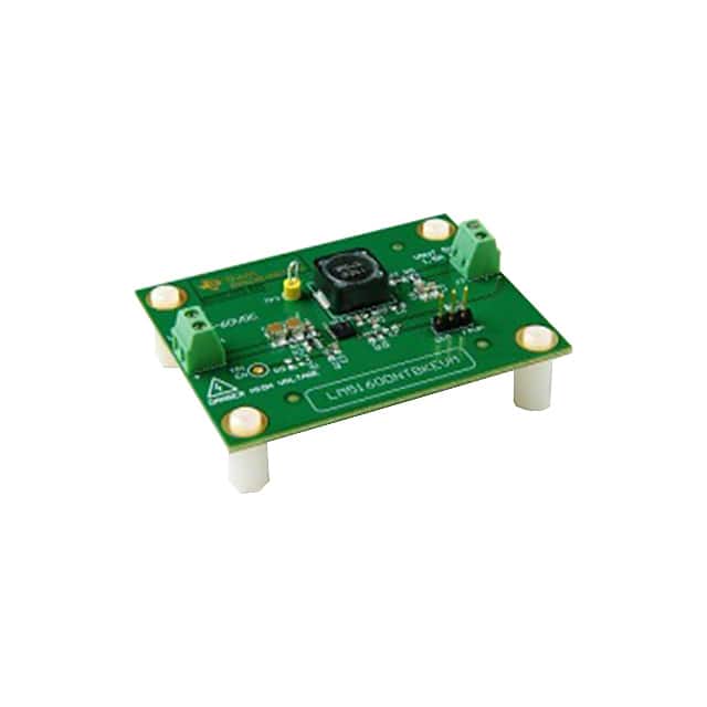 LM5160DNTBKEVM EVAL BOARD FOR LM5160