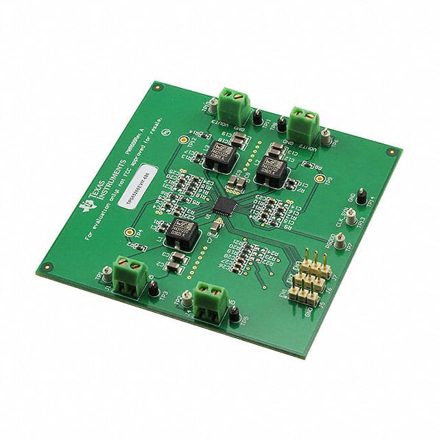 TPS65266EVM-686 EVALUATION MODULE TPS65266