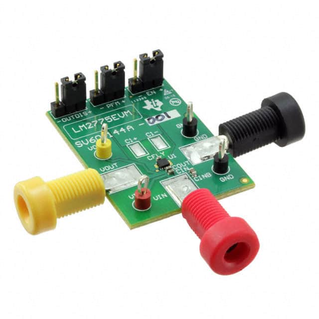 LM2775EVM EVAL BOARD FOR LM2775