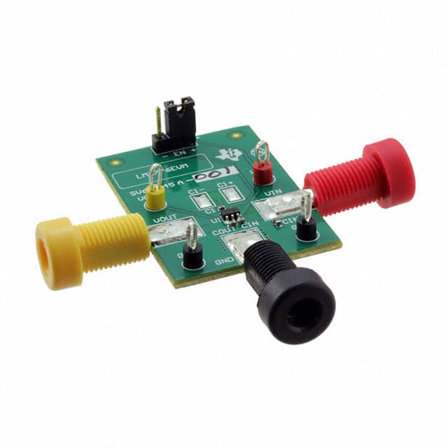 LM2776EVM EVAL BOARD FOR LM2776
