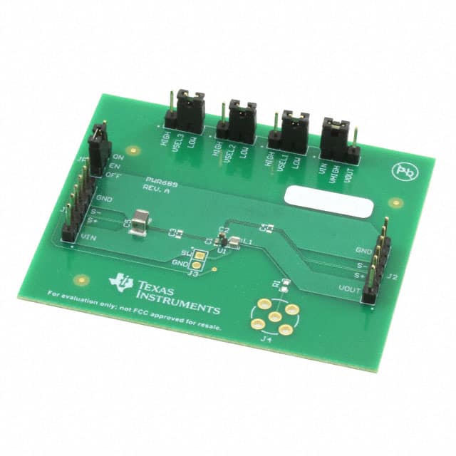 TPS62743EVM-689 EVAL MODULE TPS62743