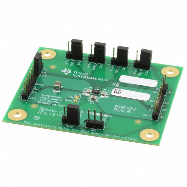 TPS62745EVM-622 EVAL MODULE TPS62745