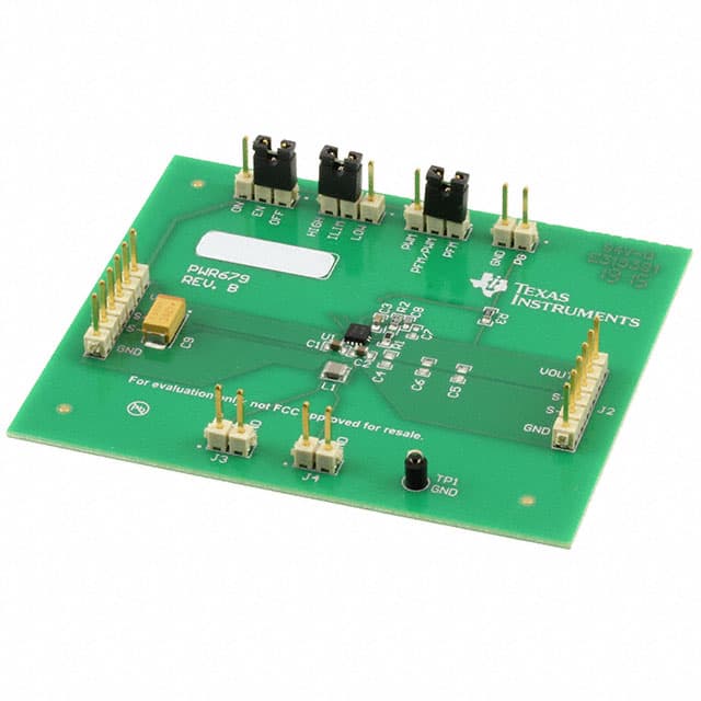 TPS63050EVM-679 EVAL MODULE TPS63050