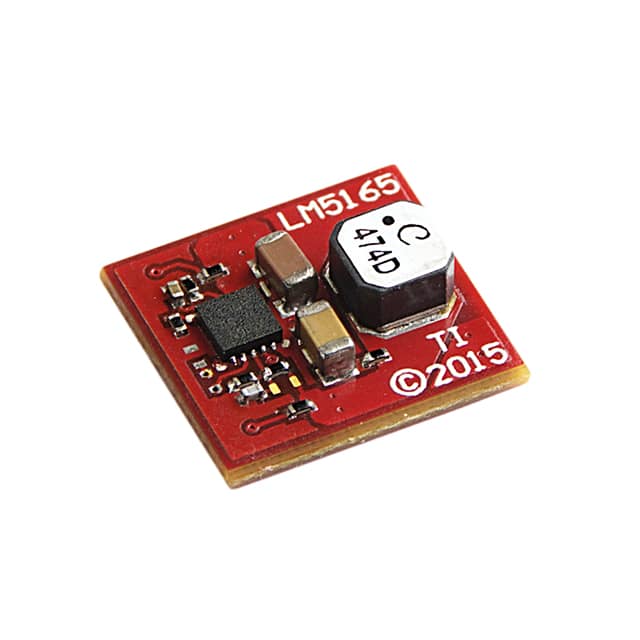 LM5165EVM-HD-P50A EVAL BOARD FOR LM5165 HD PFM