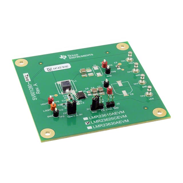 LMR23625CEVM EVAL BOARD FOR LMR23625