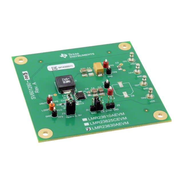 LMR23630AEVM EVAL BOARD FOR LMR23630