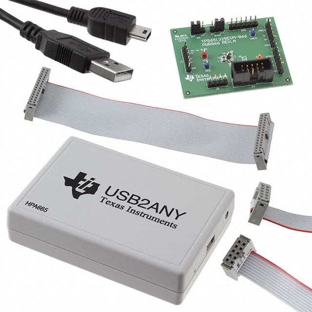 TPS65132SEVM-866 EVALUATION MODULE