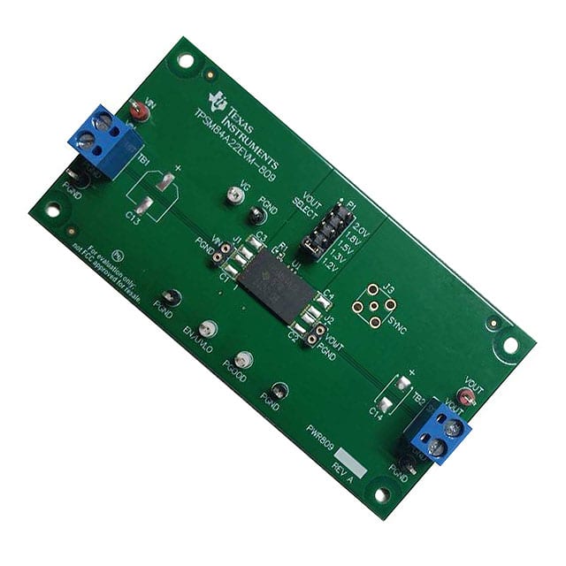 TPSM84A22EVM-809 EVAL BOARD FOR TPSM84A22