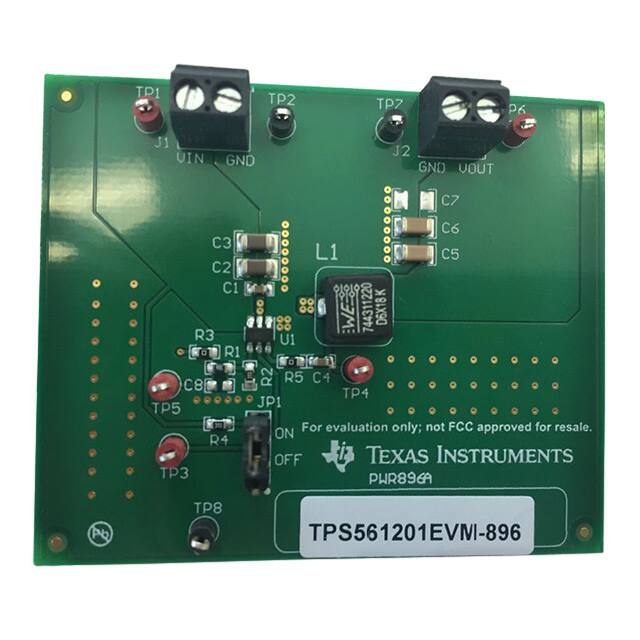 TPS561201EVM-896 EVAIL MOD