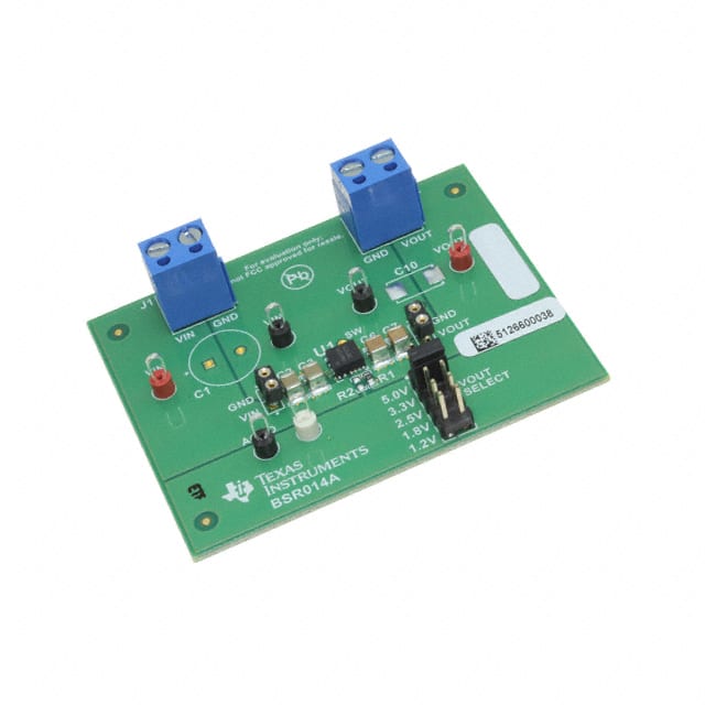 TPSM84209EVM-014 EVALUATION MODULE