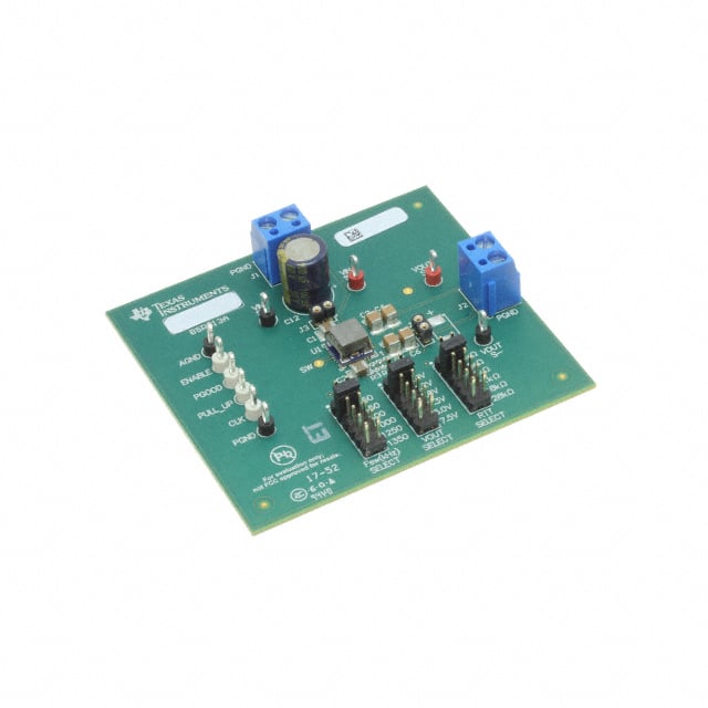 TPSM84424EVM-013 EVALUATION MODULE