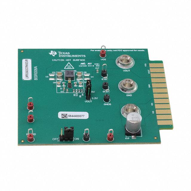 LMR33630CRNXEVM EVAL MODULE FOR LMR33630