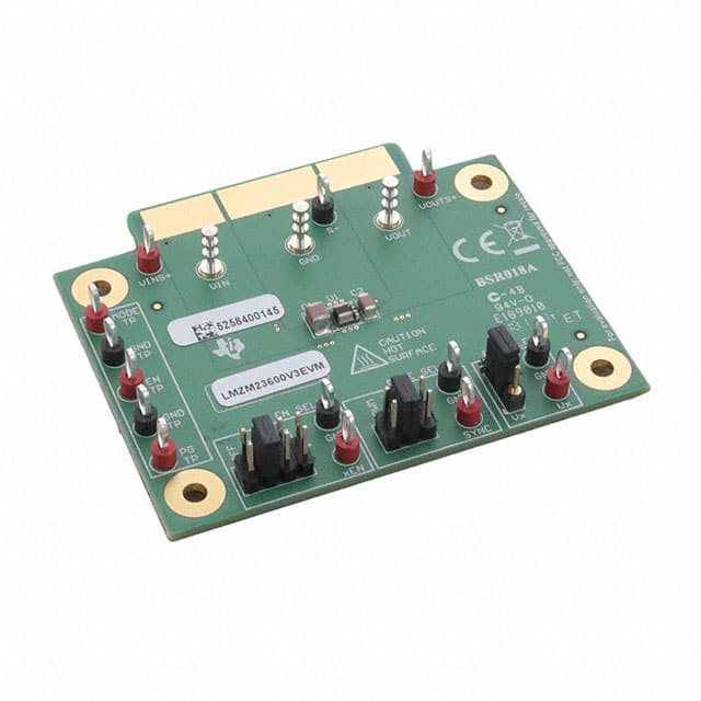 LMZM23600V3EVM EVAL MODULE FOR LMZM23600