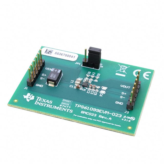 TPS61099EVM-023 EVAL MODULE FOR TPS61099