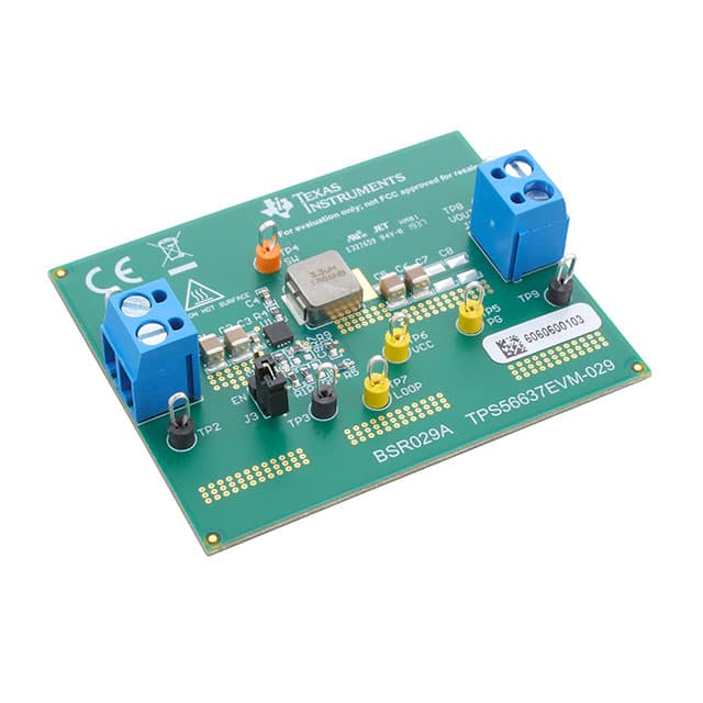 TPS56637EVM-029 DEVELOPMENT POWER MANAGEMENT