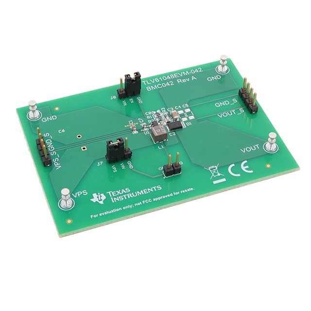 TLV61048EVM-042 DEVELOPMENT POWER MANAGEMENT