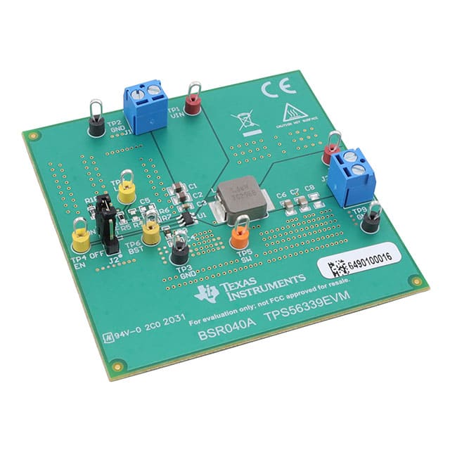 TPS56339EVM DEVELOPMENT POWER MANAGEMENT