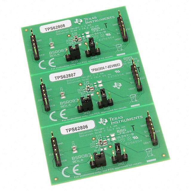 TPS62806-7-8EVM083 POWER MANAGEMENT