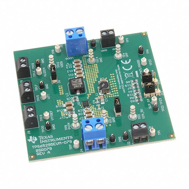 TPS65295EVM-079 POWER MANAGEMENT