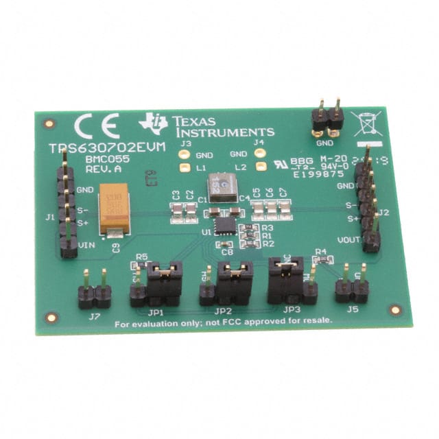 TPS630702EVM TPS630702EVM