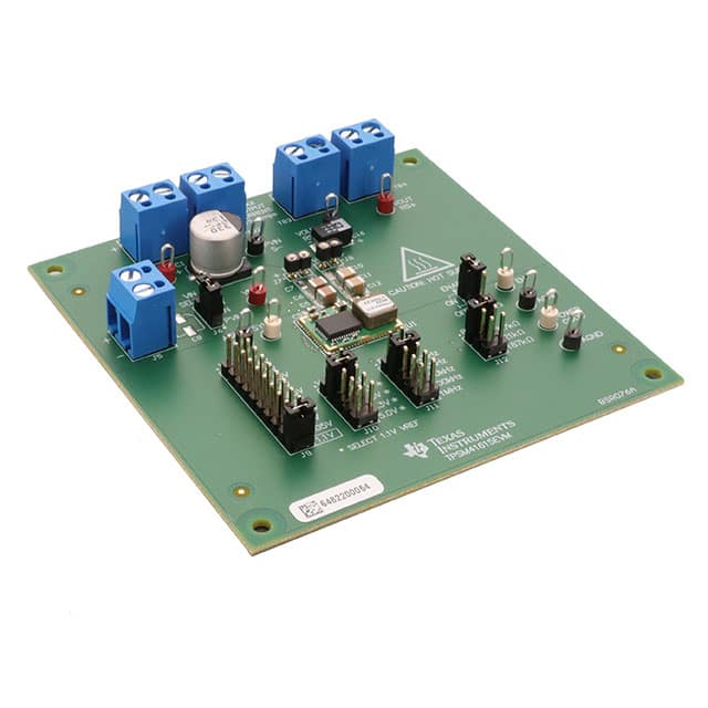 TPSM41615EVM EVAL BOARD FOR TPSM41615