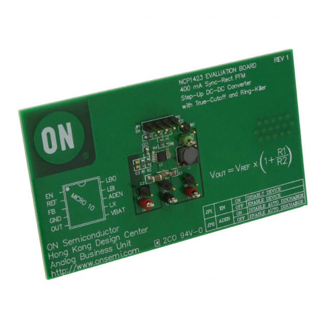 NCP1423EVB EVAL BOARD FOR NCP1423
