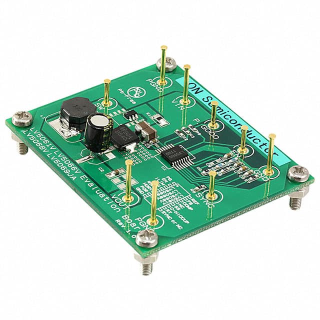 LV5068VGEVB BOARD EVAL FOR LV5068V