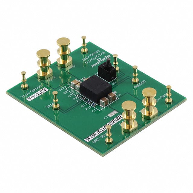 MYMGK1R820ERSR-EVM EVAL BOARD FOR MYMGK1R820ERSR