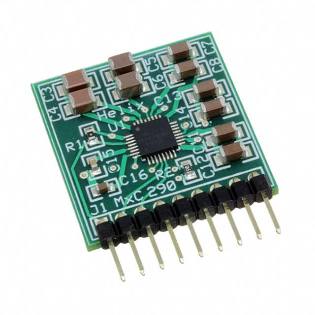 MXC 290C1-EB9P-12 TRIPLE VOLTAGE UN-REGULATED OUTP