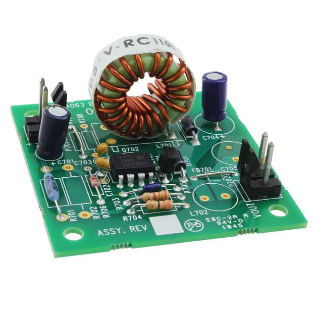 MC34063LBBGEVB BOARD EVAL FOR MC34063AP1